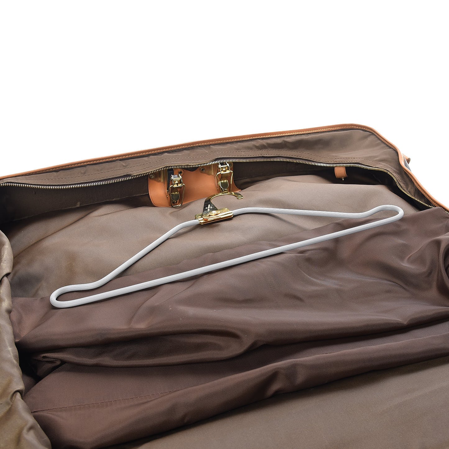 Monogram Garment Bag