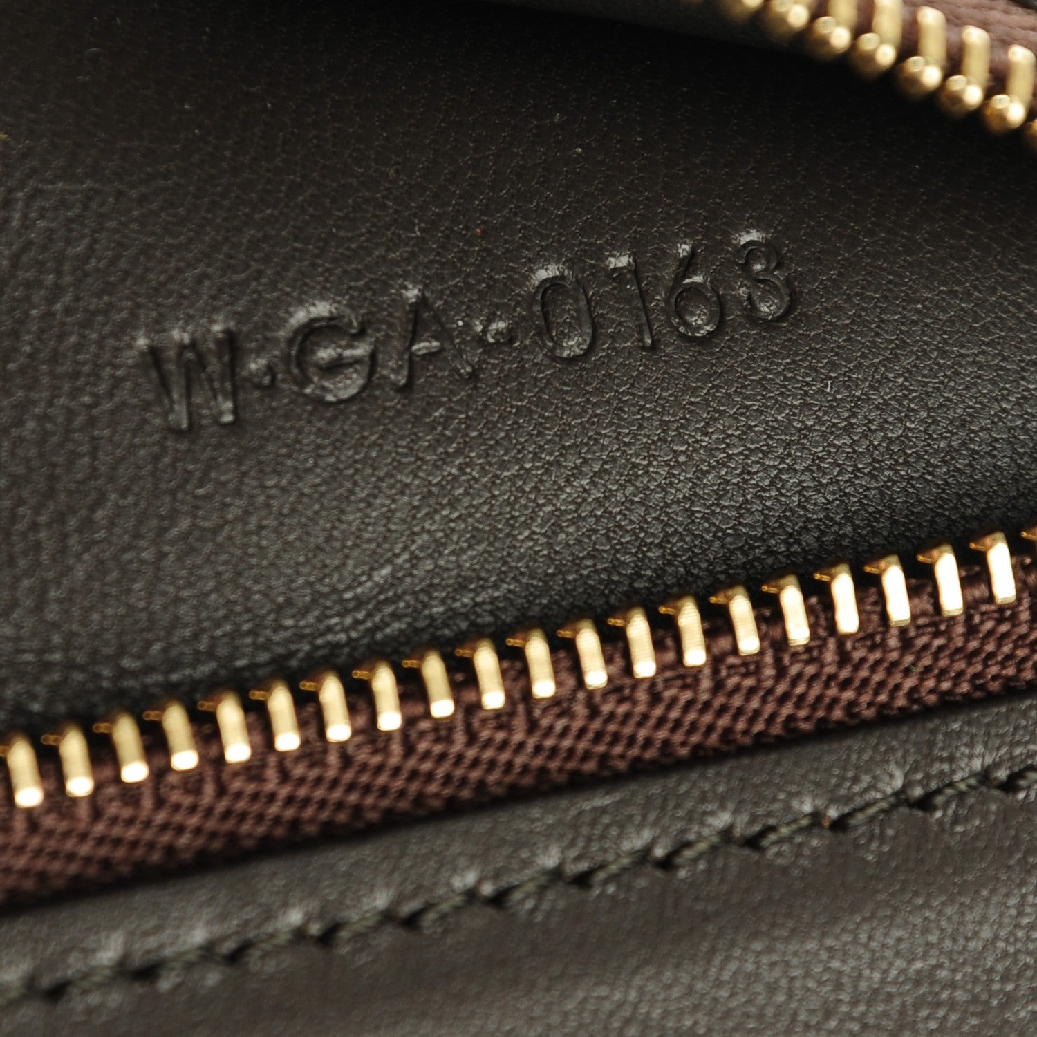 Celine Smooth Lambskin Vertical Bi-Cabas Anthracite 7 of 7