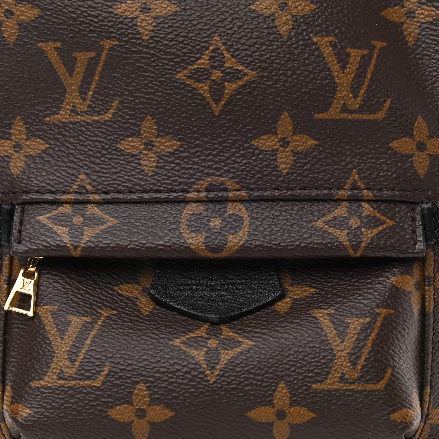 Louis Vuitton Monogram Palm Springs Backpack Mini 8 of 10