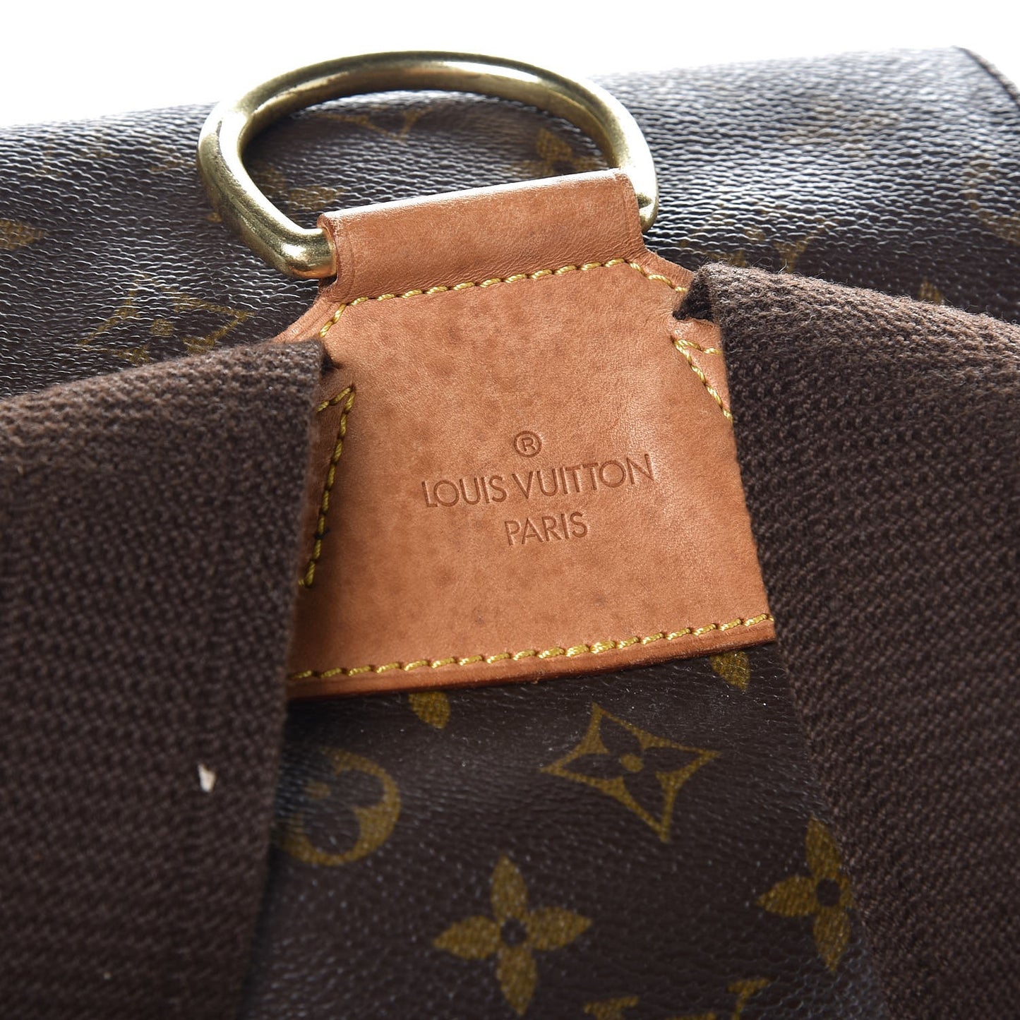 Monogram Montsouris GM Backpack