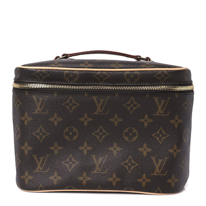 Louis Vuitton Monogram Nice BB 1 of 7