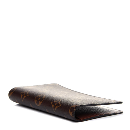 Louis Vuitton Monogram Pocket Agenda Cover 4 of 11