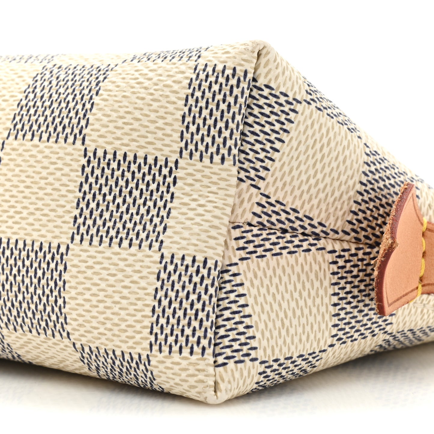 Damier Azur Cosmetic Pouch