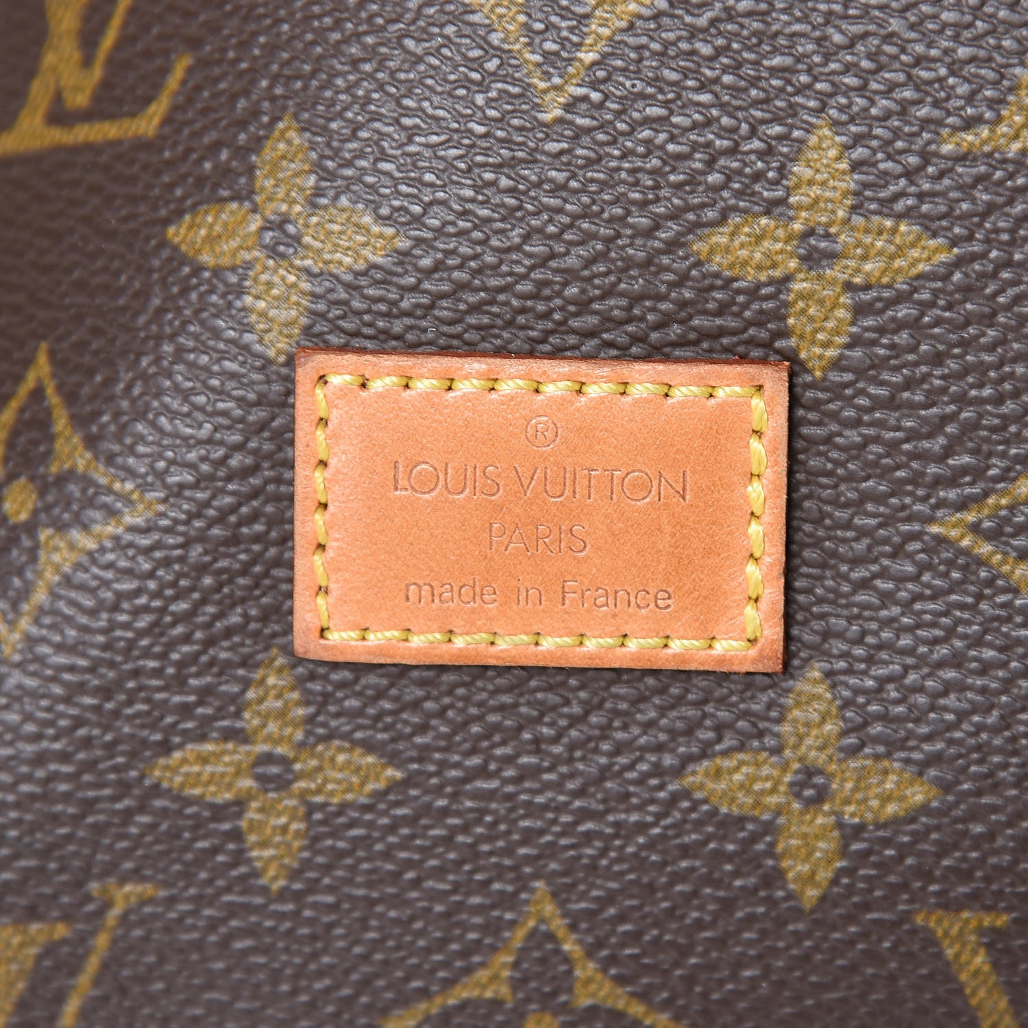 Louis Vuitton Monogram Saumur 30 7 of 15