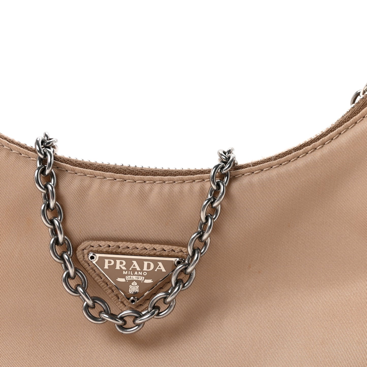 Nylon Re-Edition 2005 Shoulder Bag Cammeo