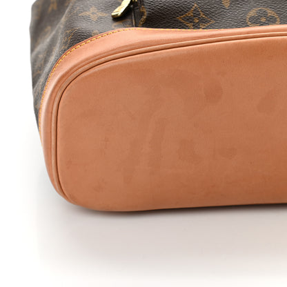 Louis Vuitton Monogram Montsouris MM Backpack 11 of 14
