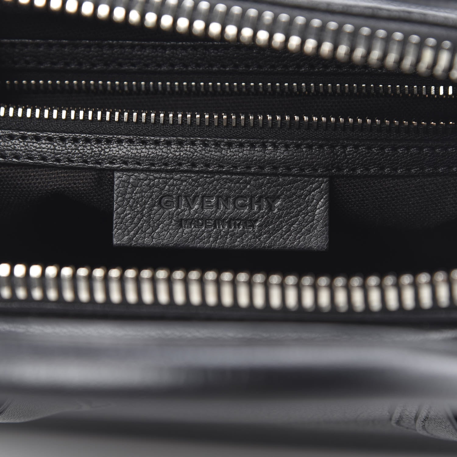 Givenchy Sugar Goatskin Small Antigona Black 6 of 11