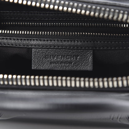 Givenchy Sugar Goatskin Small Antigona Black 6 of 11