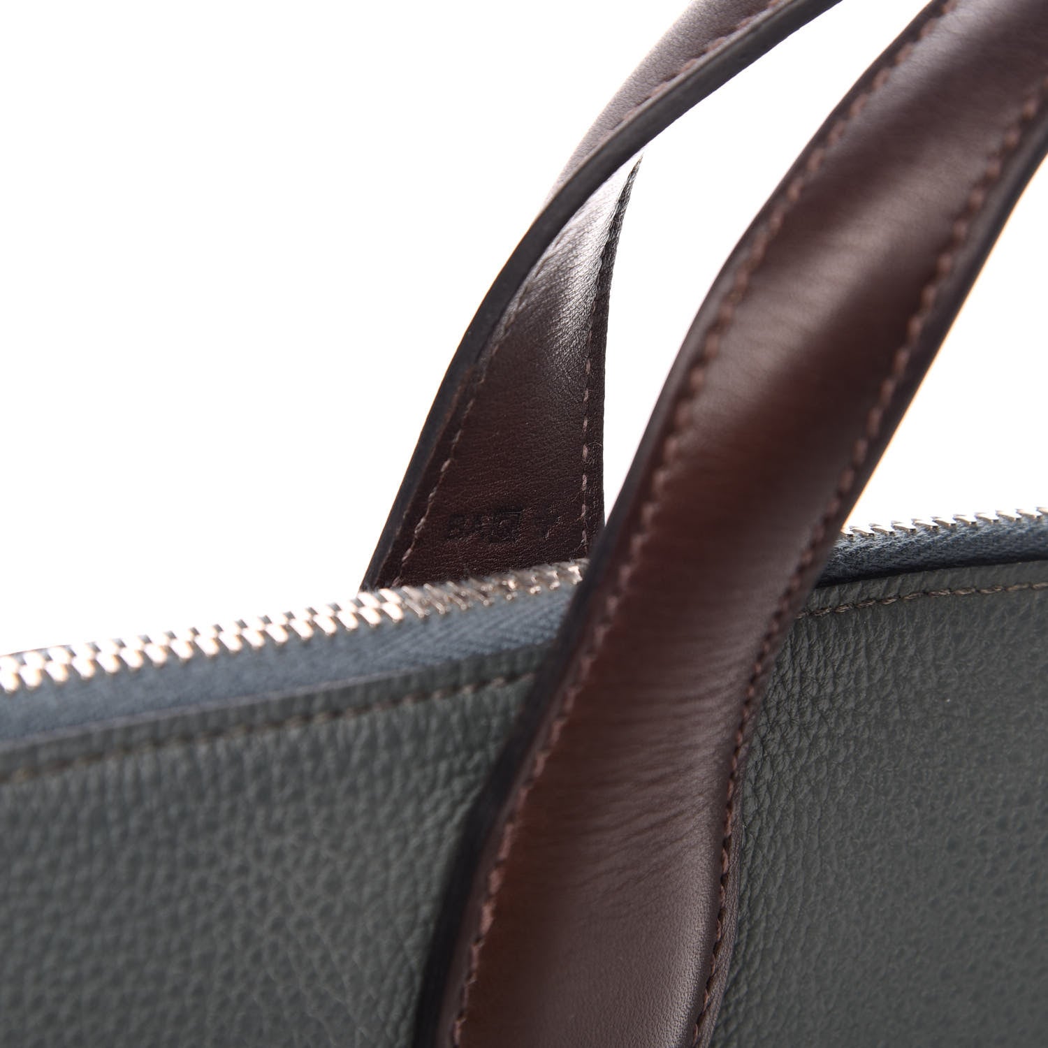 Hermes Togo Victoria Travel Briefcase 10 of 11