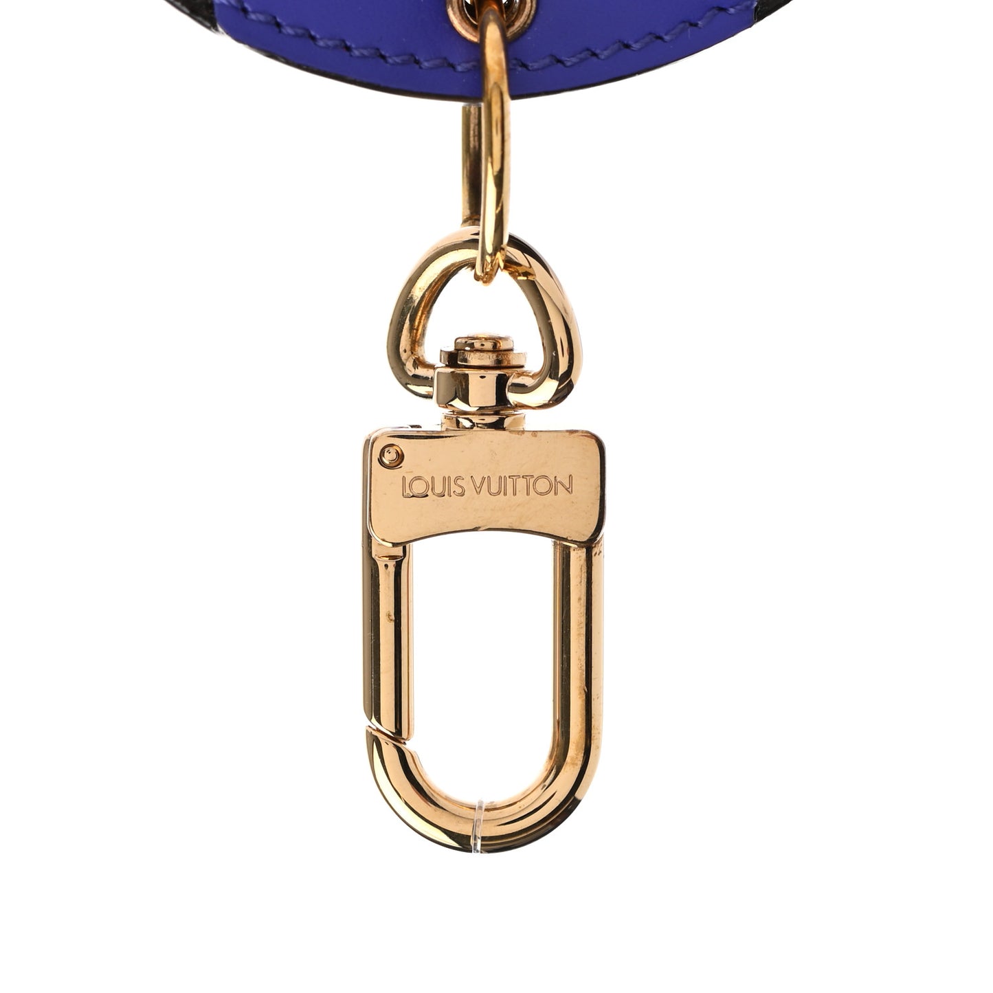 Monogram Totem Mirror Bag Charm