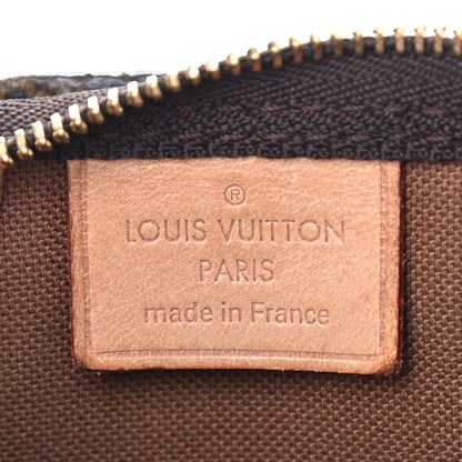 Louis Vuitton Monogram Nano Speedy 6 of 9