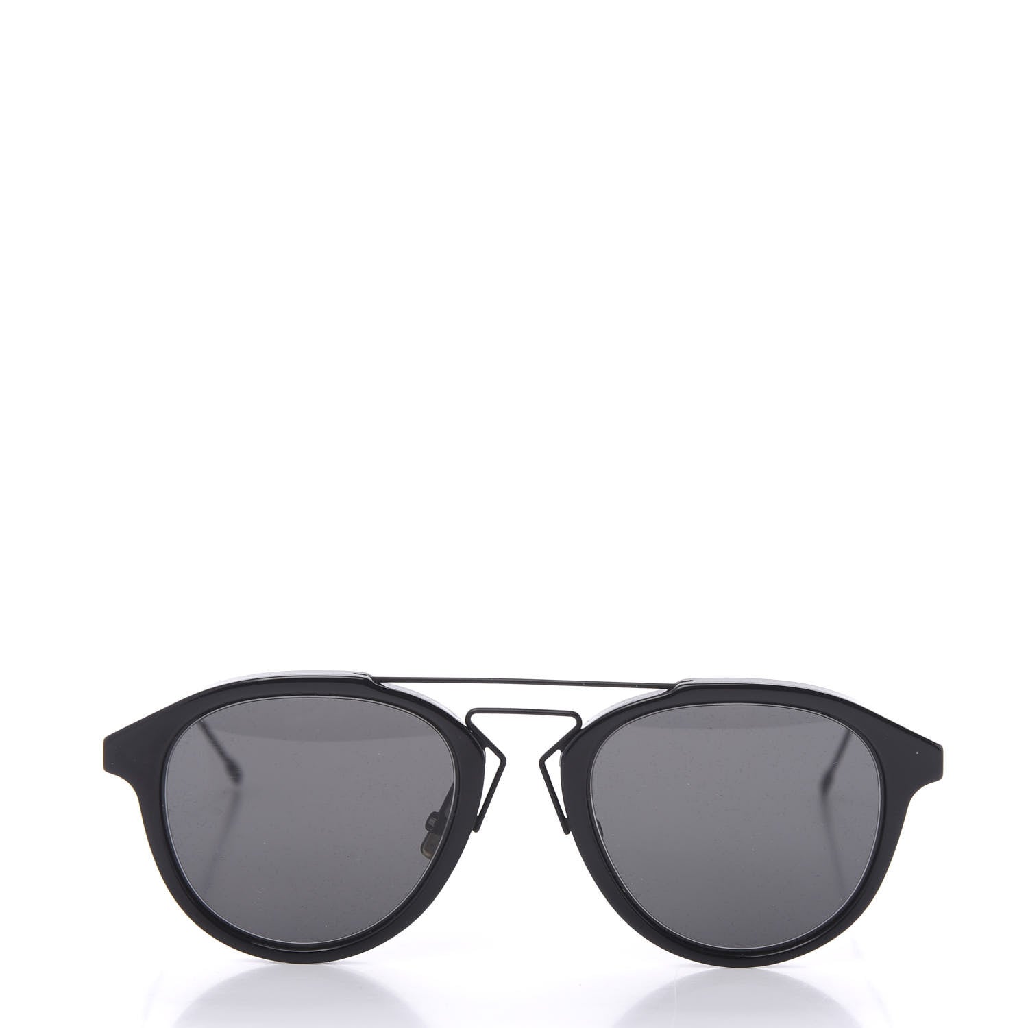 Christian Dior Black Tie 226S Sunglasses Black 2 of 7