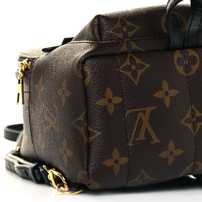 Louis Vuitton Monogram Palm Springs Backpack Mini 7 of 9