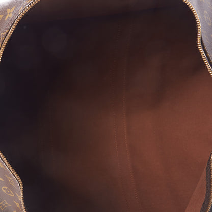 Louis Vuitton Monogram Keepall 50 7 of 10