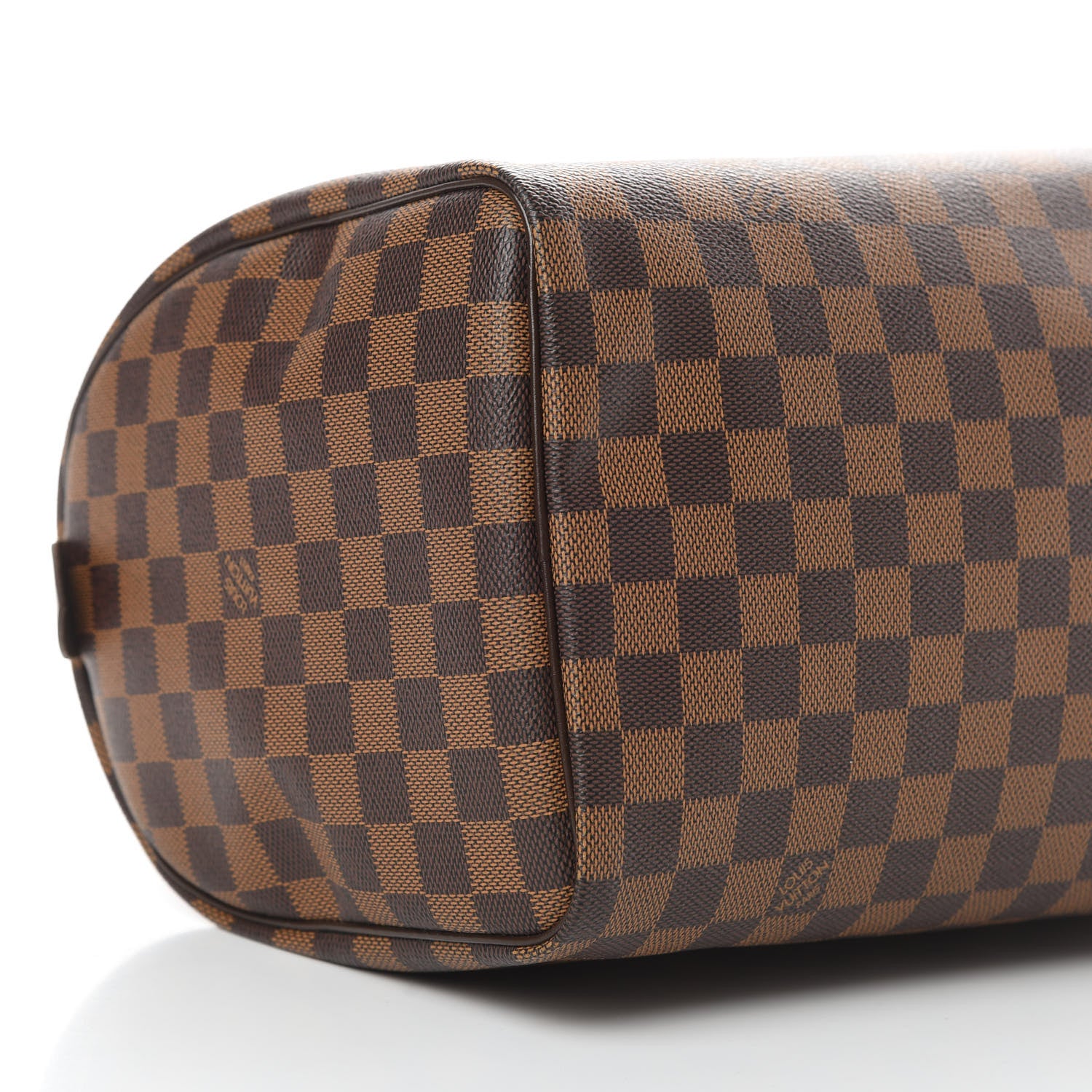 Louis Vuitton Damier Ebene Speedy 30 9 of 10