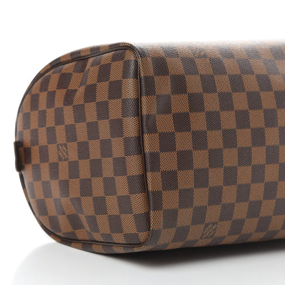Louis Vuitton Damier Ebene Speedy 30 9 of 10