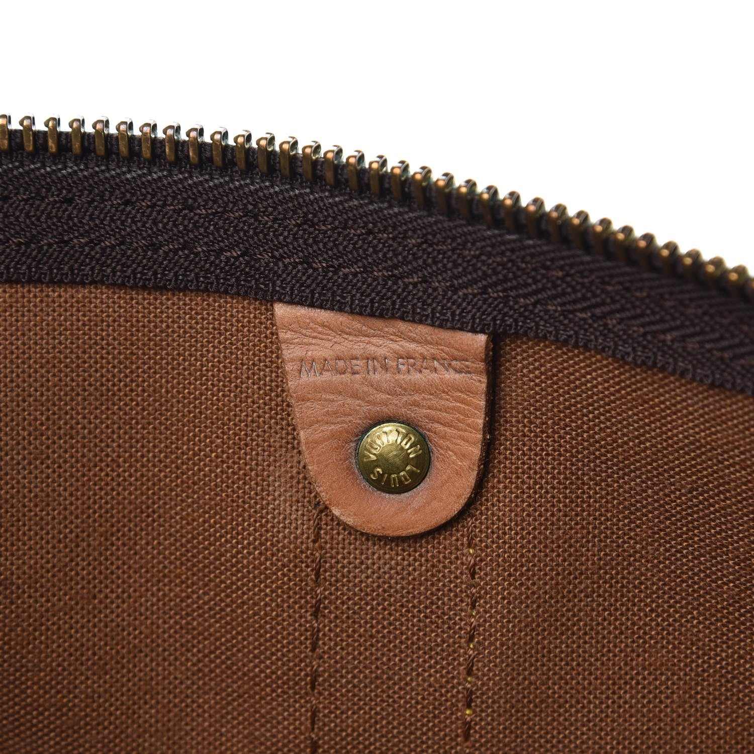 Louis Vuitton Monogram Keepall Bandouliere 45 6 of 14