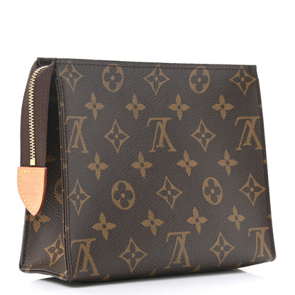 Louis Vuitton Monogram Toiletry Pouch 19 3 of 9