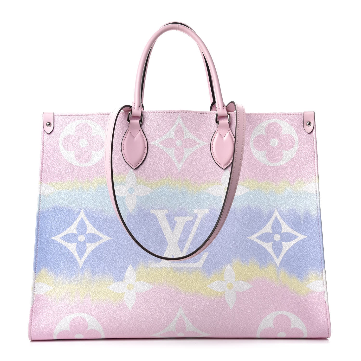Louis Vuitton Monogram Escale Onthego GM Pastel 1 of 14