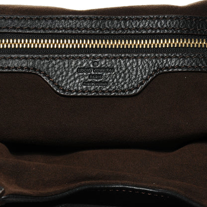 Louis Vuitton Mahina L Black 5 of 7