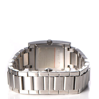 Gucci Stainless Steel 24mm 7700L Quartz Watch Black 4 of 5