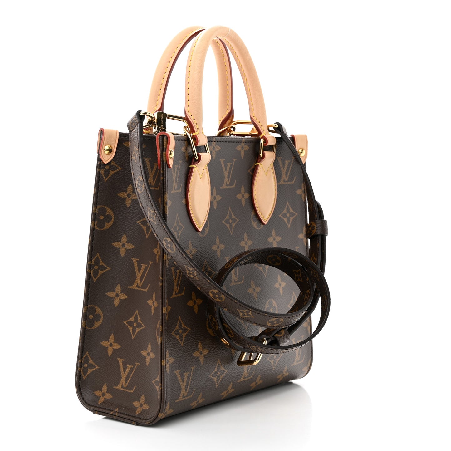 Monogram Sac Plat BB