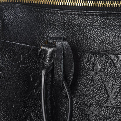 Louis Vuitton Empreinte Speedy Bandouliere 25 NM Black 11 of 17