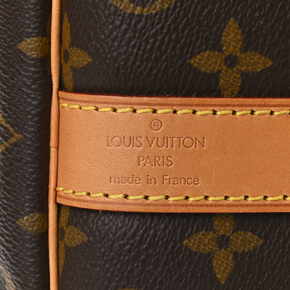Louis Vuitton Monogram Keepall Bandouliere 50 6 of 14