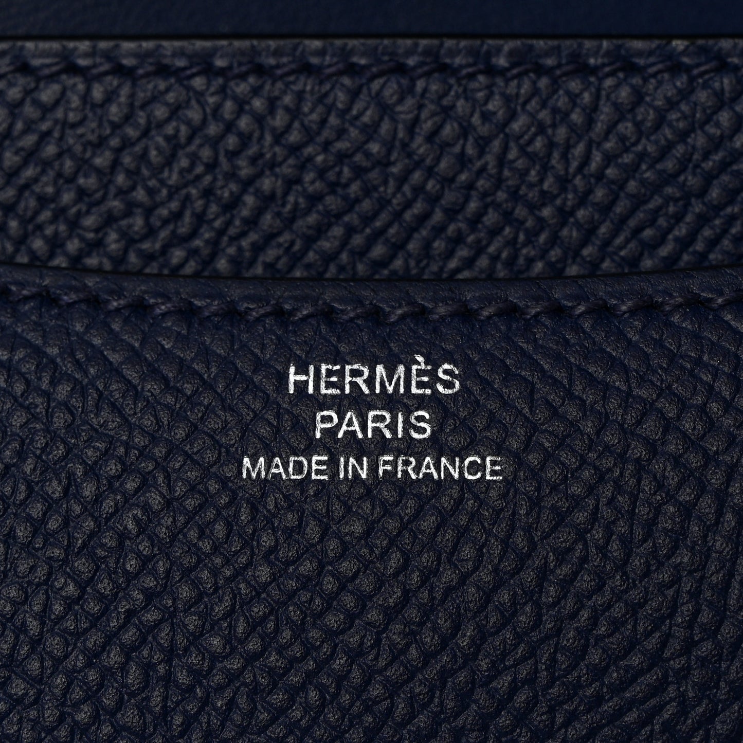 Epsom Constance 18 Bleu Saphir