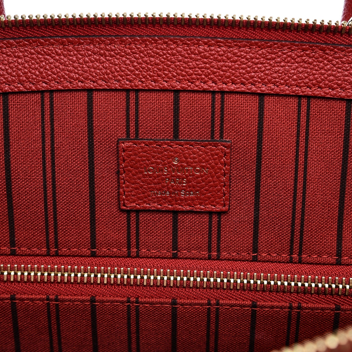Empreinte Pont Neuf GM Cherry