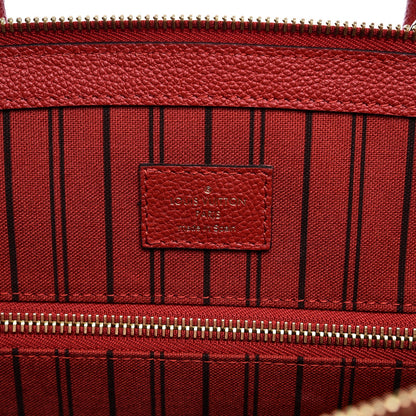 Louis Vuitton Empreinte Pont Neuf GM Cherry 7 of 14