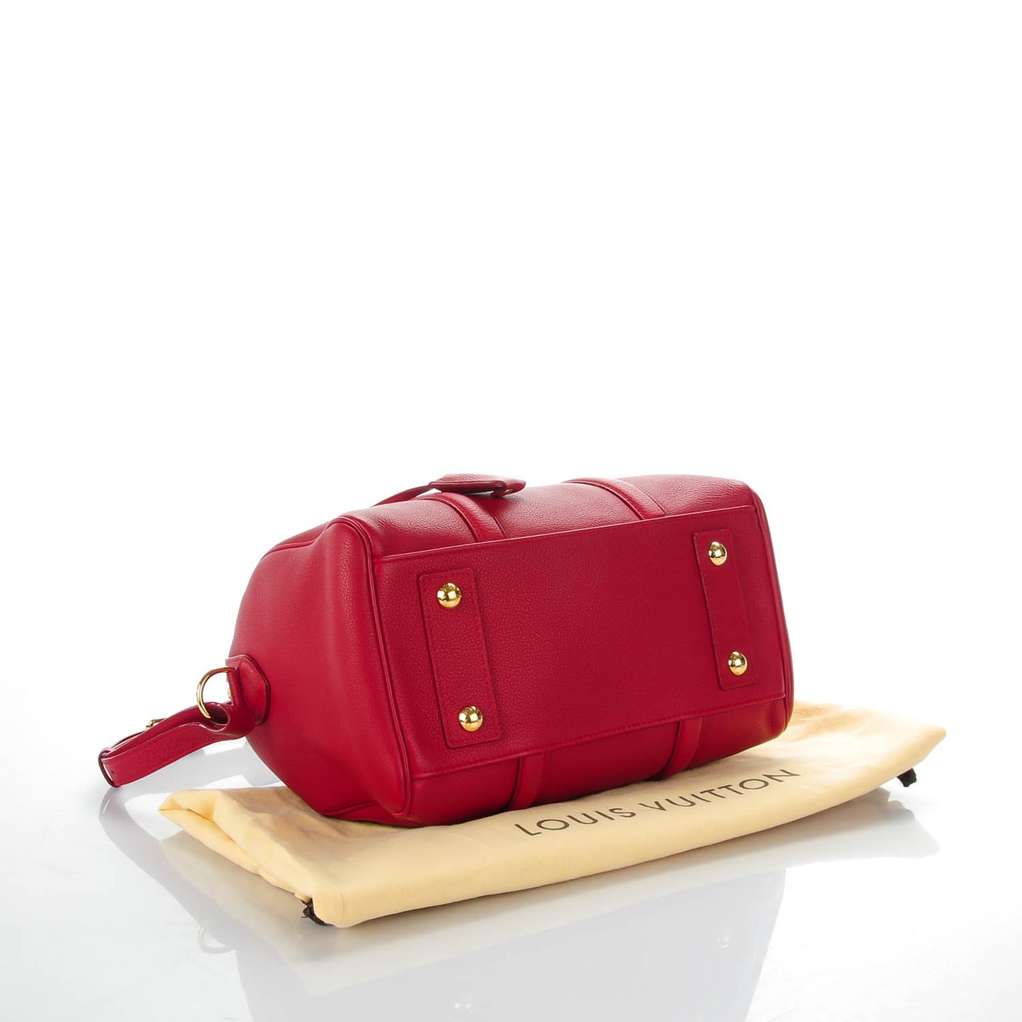Veau Cachemire SC Bag PM Cherry