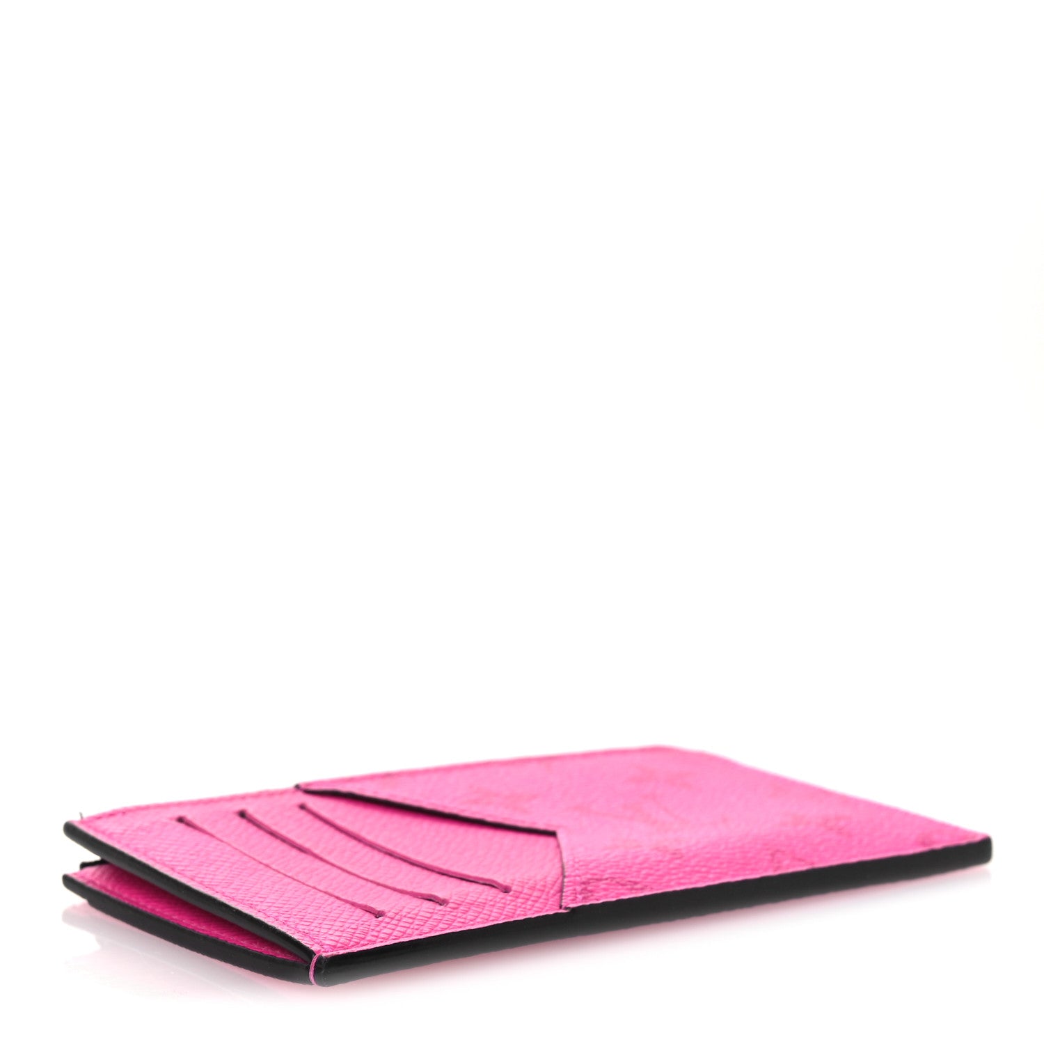 Louis Vuitton Taigarama Coin Card Holder Fuchsia 4 of 8