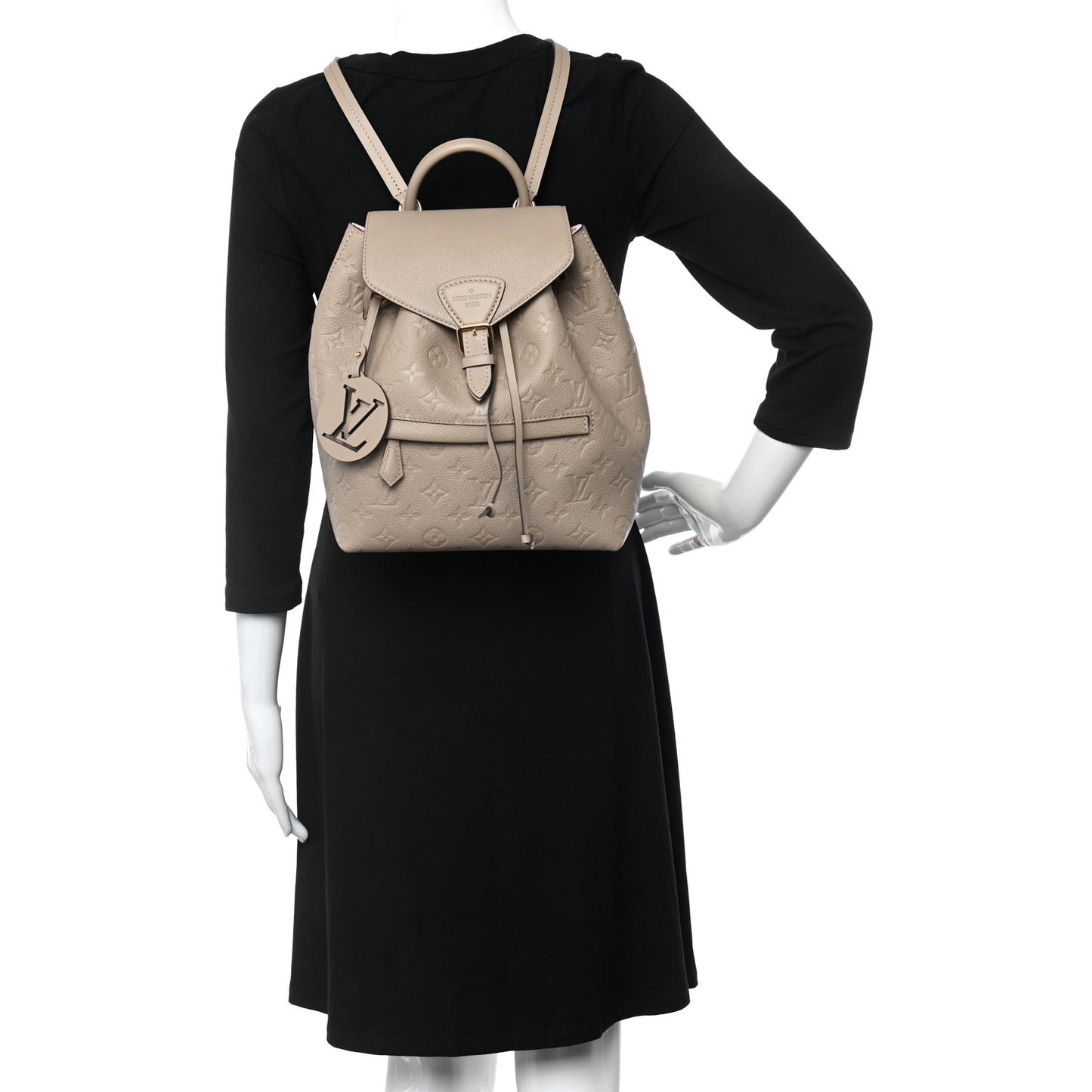 Empreinte Montsouris NM Backpack Tourterelle