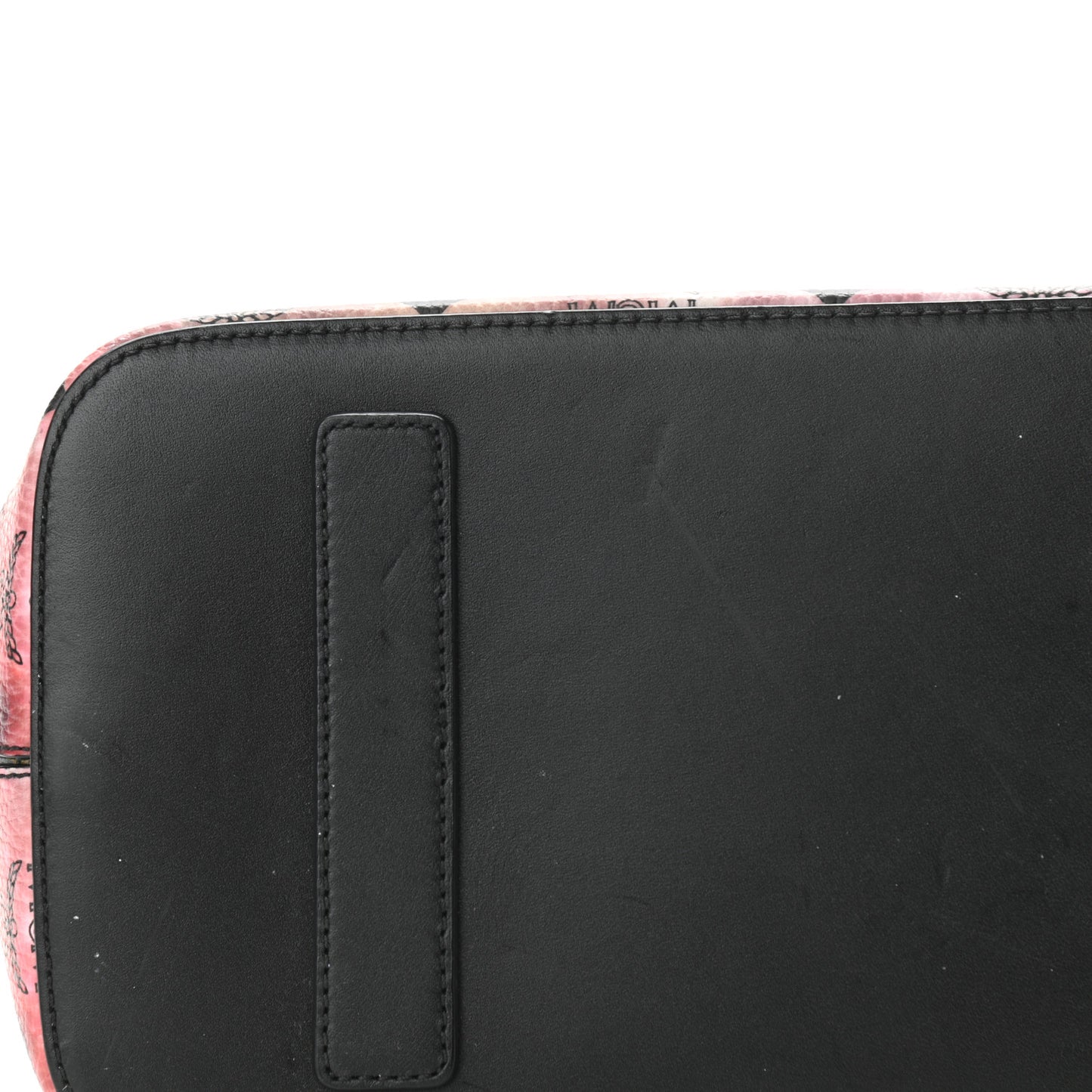 Galaxy Visetos Medium Shopper Tote Multicolor