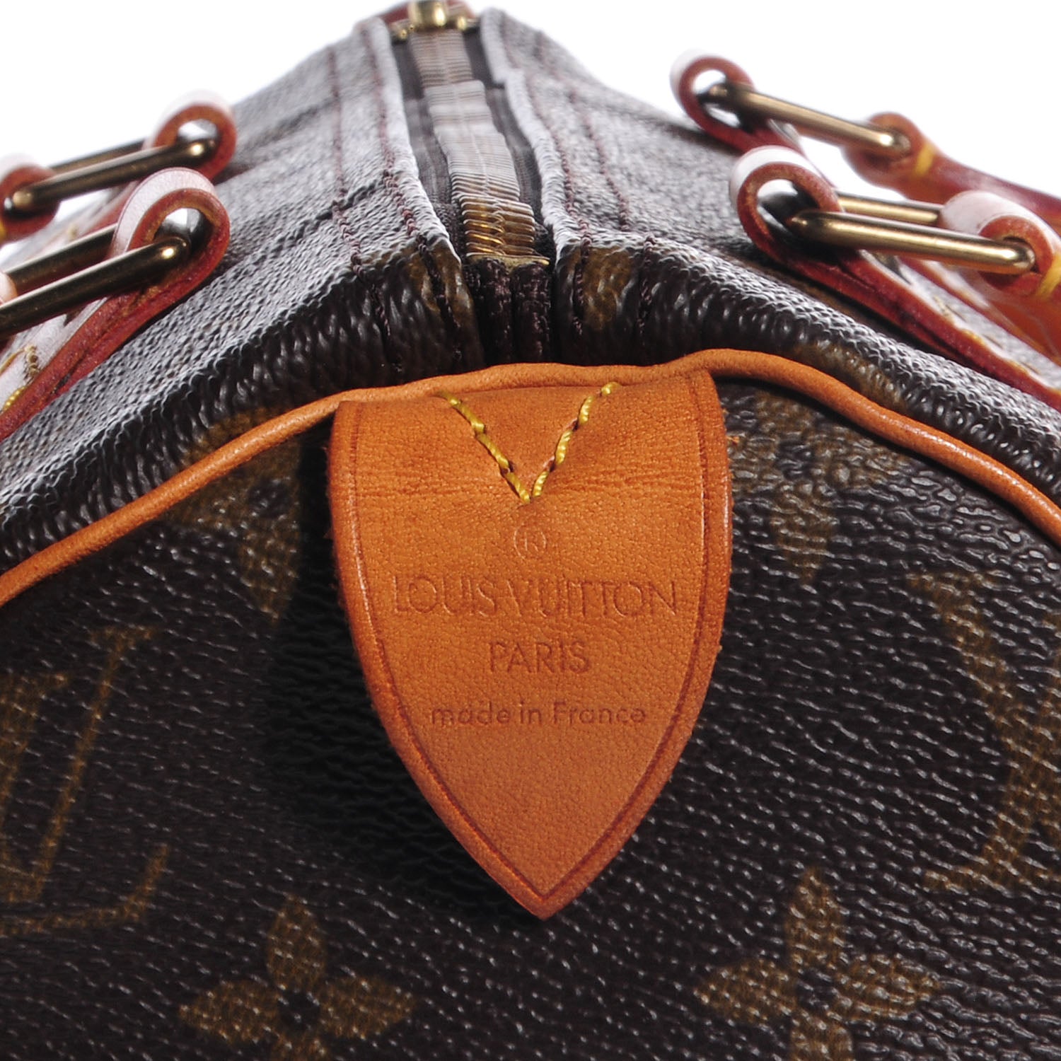 Louis Vuitton Monogram Speedy 30 6 of 7