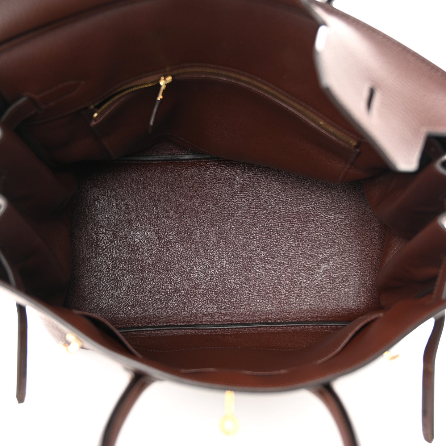 Taurillon Clemence Birkin 35 Havane
