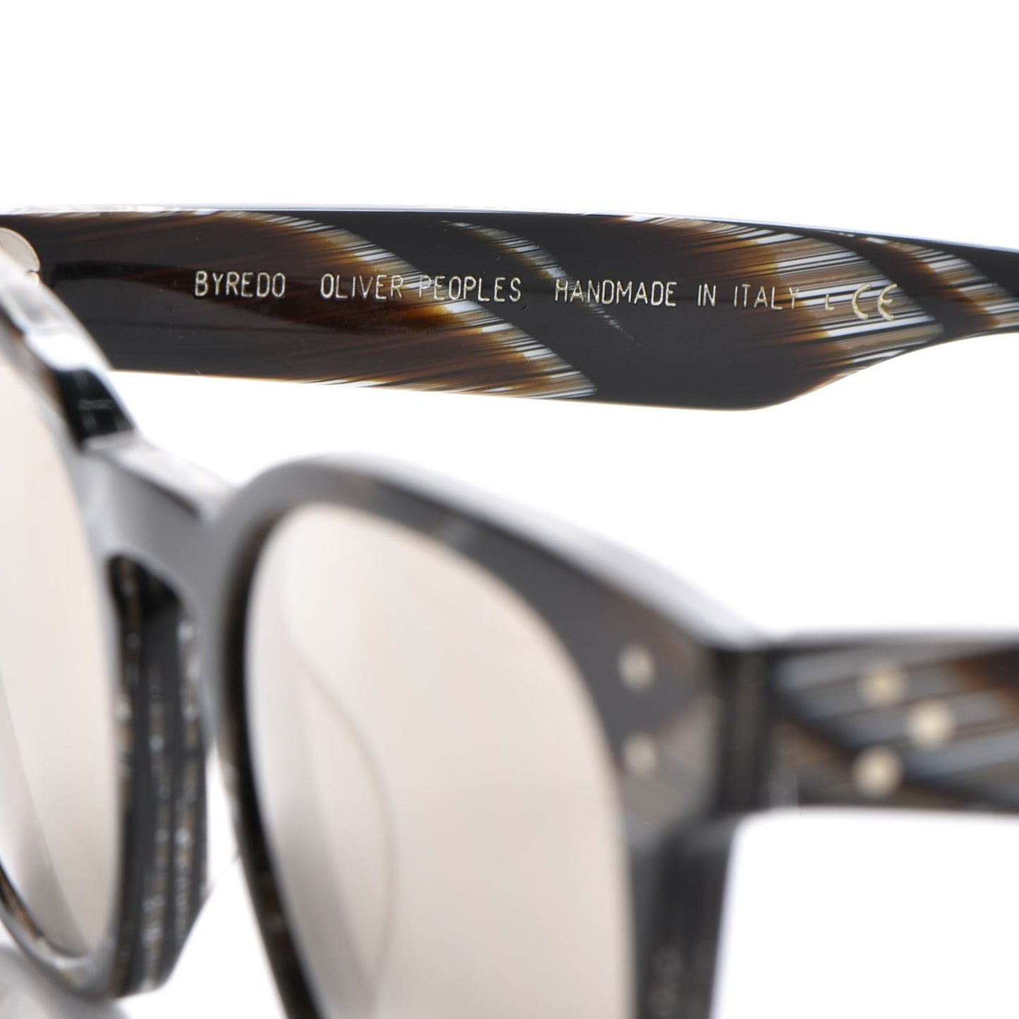 Byredo Striated Sunglasses Brown