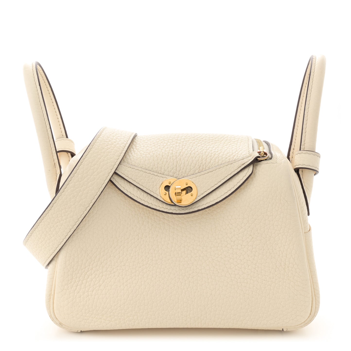 Taurillon Clemence Mini Lindy 20 Nata