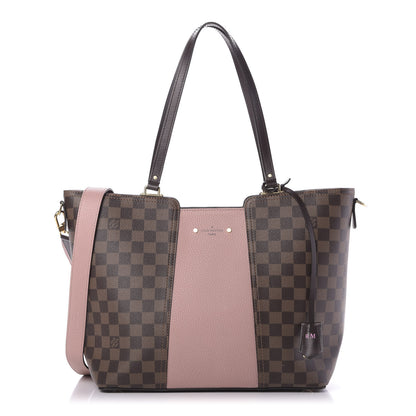 Louis Vuitton Damier Ebene Jersey Magnolia 1 of 10