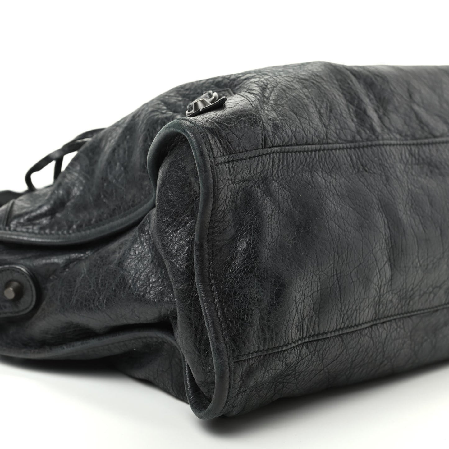 Agneau Classic Hardware City Black