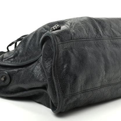 Balenciaga Agneau Classic Hardware City Black 6 of 9