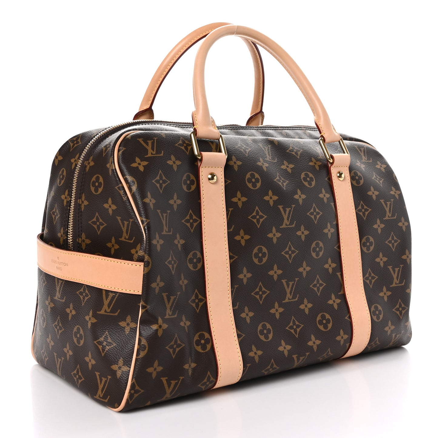 Monogram Carryall