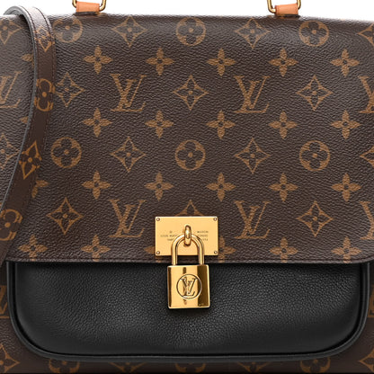 Louis Vuitton Monogram Marignan Black 7 of 10