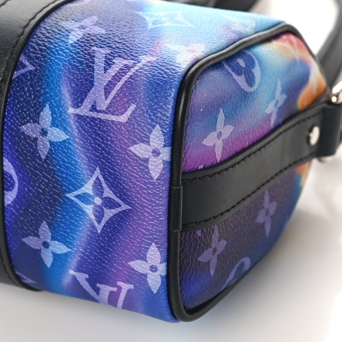 Monogram Sunset Keepall XS Multicolor