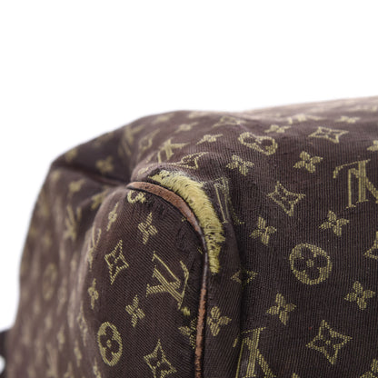 Louis Vuitton Monogram Idylle Speedy 30 Fusain 9 of 15
