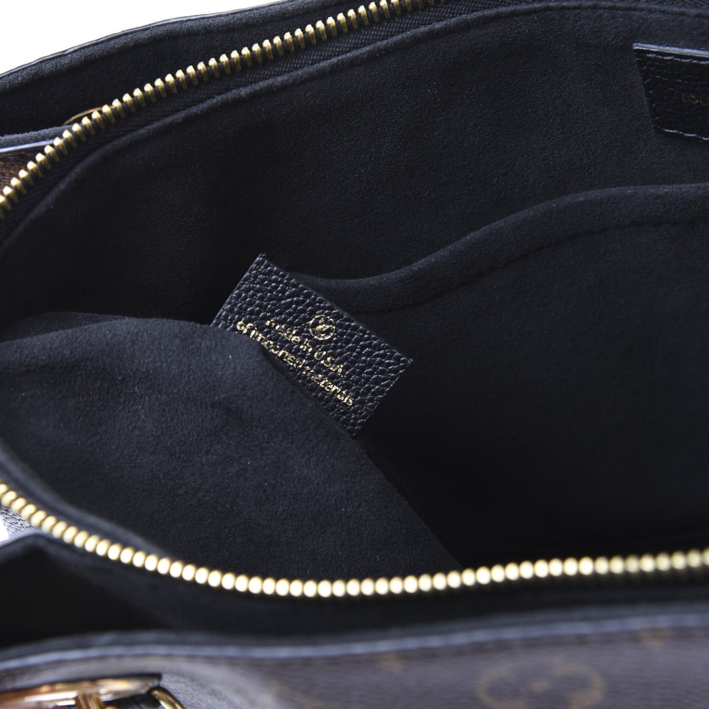 Monogram Surene MM Black