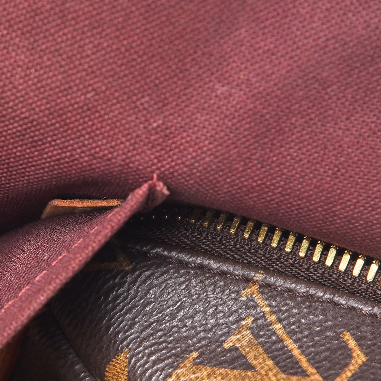 Louis Vuitton Monogram Segur NM 7 of 16