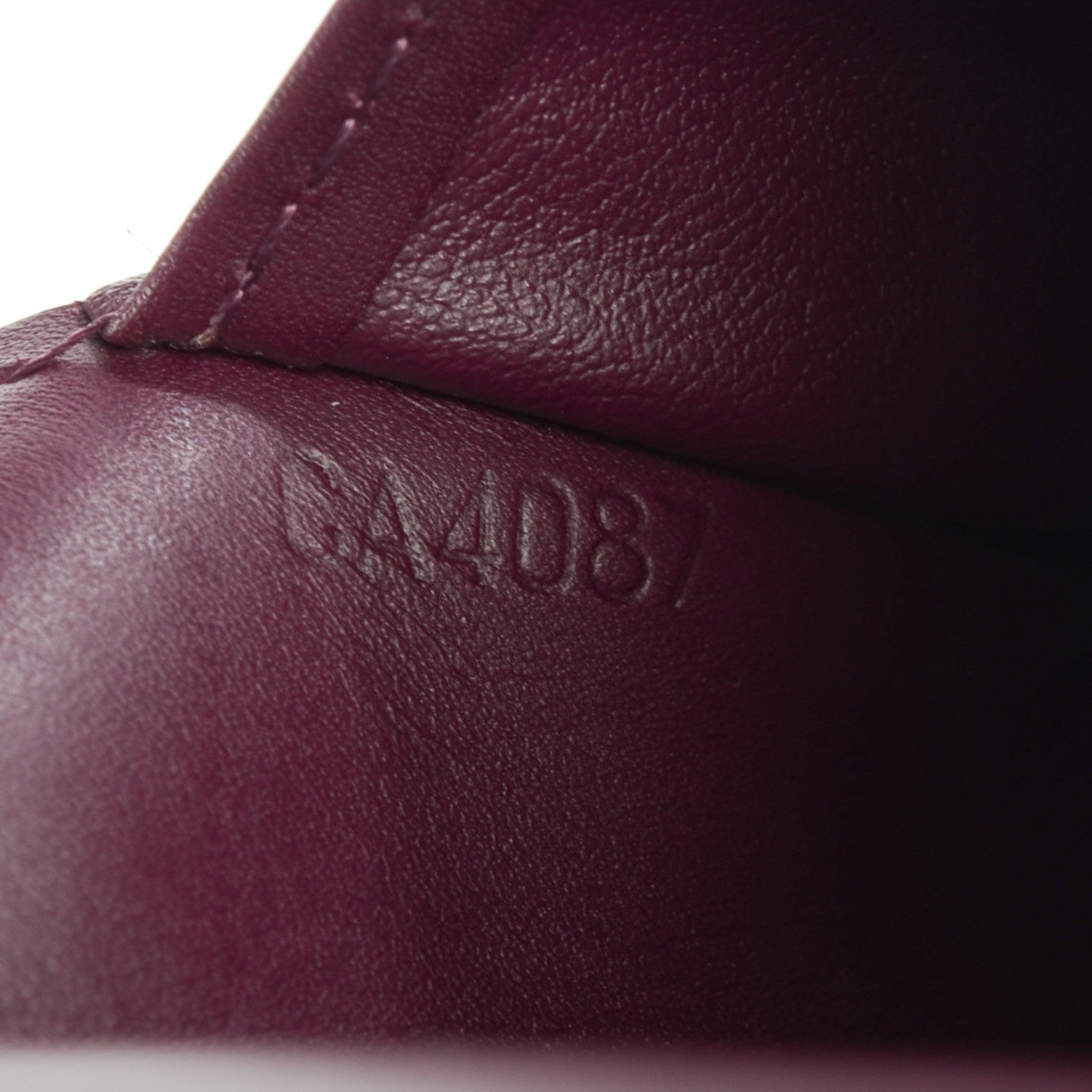 Louis Vuitton Vernis Small Ring Agenda Violet 13 of 13