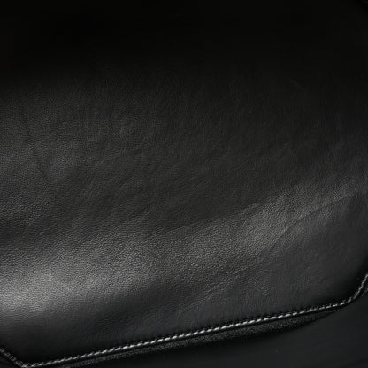 Gucci Spice Lux Nappa Bamboo Basket Bag Black 5 of 10